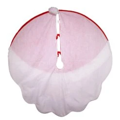 Kurt Adler 52-Inch Santa Tree Skirt