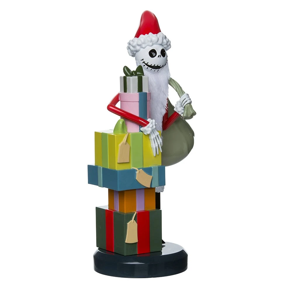 Kurt Adler 10-Inch Jack Skellington Nutcracker - Image 2