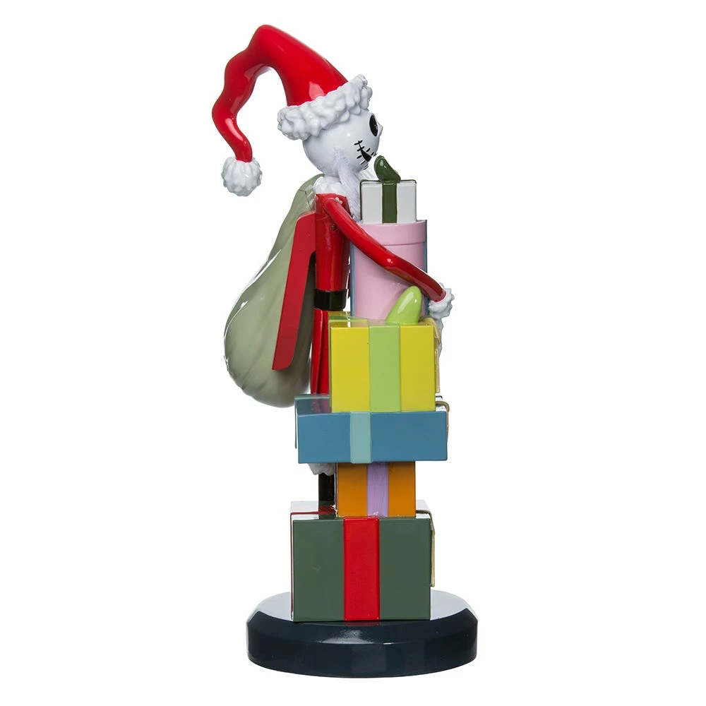 Kurt Adler 10-Inch Jack Skellington Nutcracker - Image 4