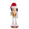 Kurt Adler 11-Inch Elvis® In Flame Suit Nutcracker