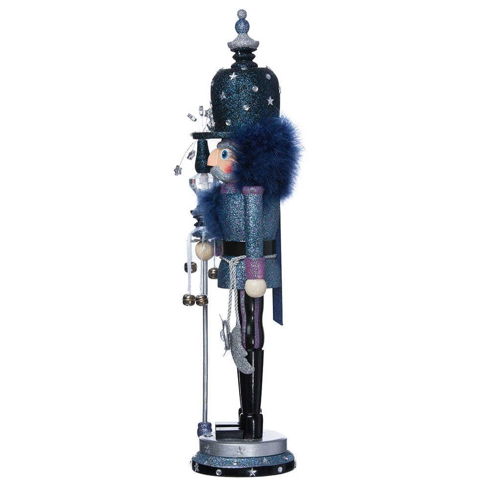 Kurt Adler 19-Inch Hollywood Night Stars Nutcracker - Image 4