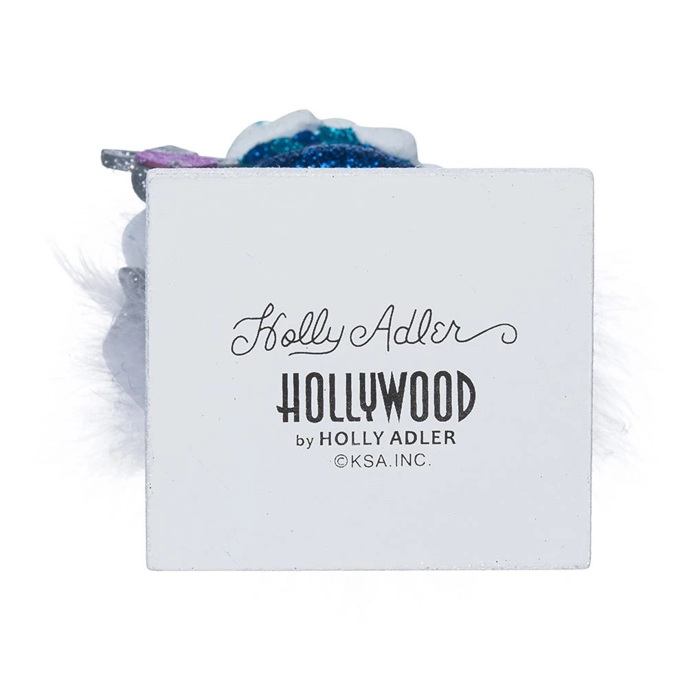 Kurt Adler 12-Inch Hollywood Dolphin Nutcracker - Image 6