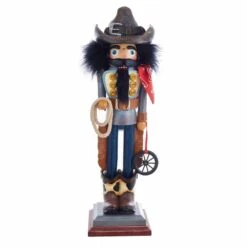 Kurt Adler 19-Inch Hollywood™Cowboy Nutcracker
