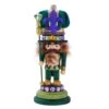 Kurt Adler 12-Inch Hollywood™ Mardi Gras Nutcracker