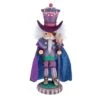 Kurt Adler 15-Inch Hollywood Sugar Plum Drosselmeyer Nutcracker