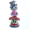 Kurt Adler 15-Inch Hollywood Cheshire Cat Nutcracker