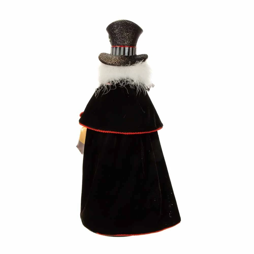 Kurt Adler 17-Inch Hollywood Scrooge Nutcracker - Image 2