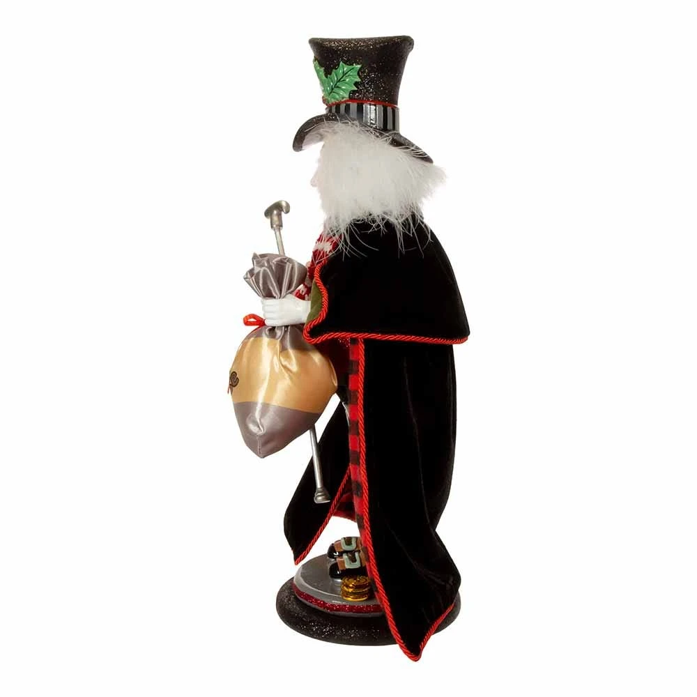 Kurt Adler 17-Inch Hollywood Scrooge Nutcracker - Image 3
