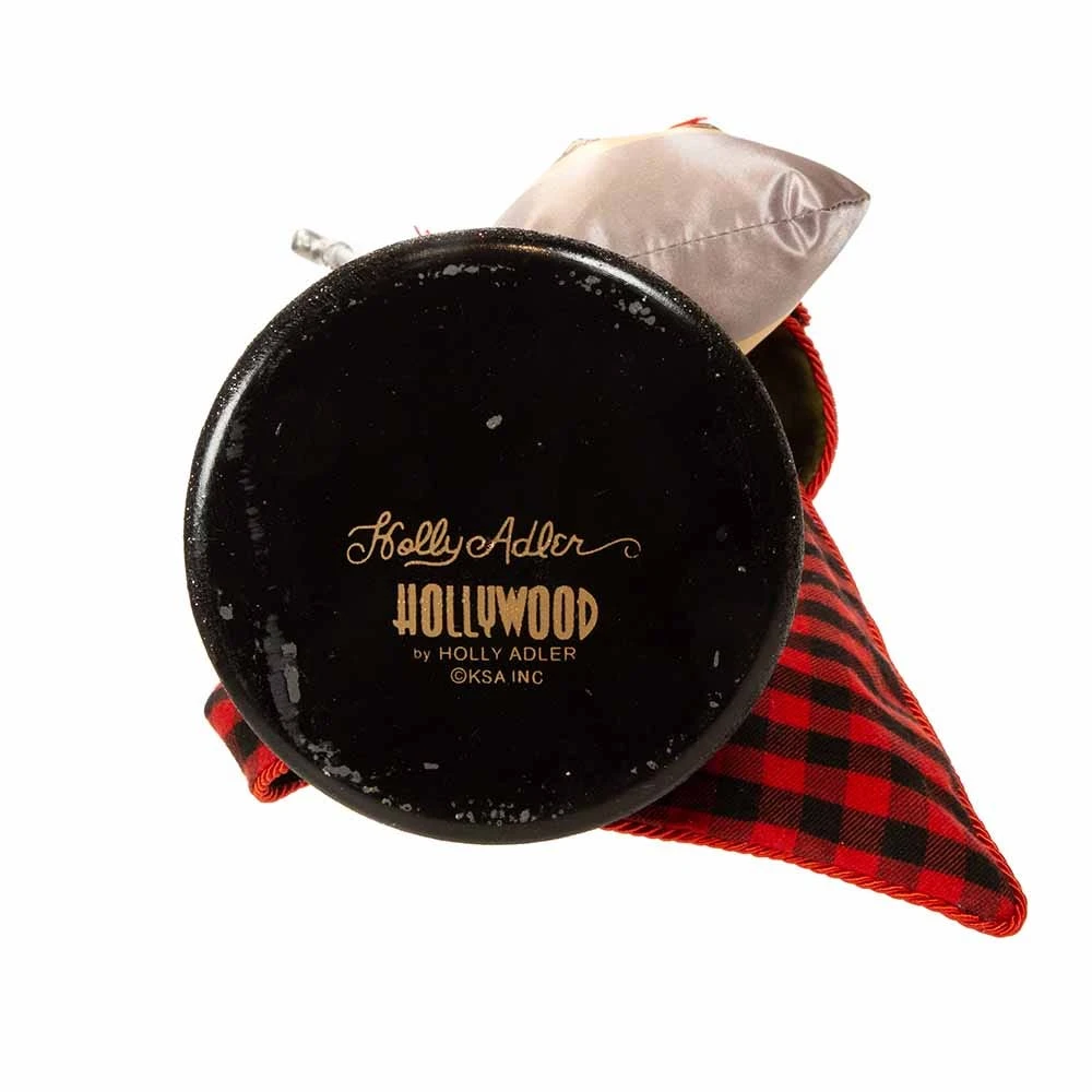 Kurt Adler 17-Inch Hollywood Scrooge Nutcracker - Image 6