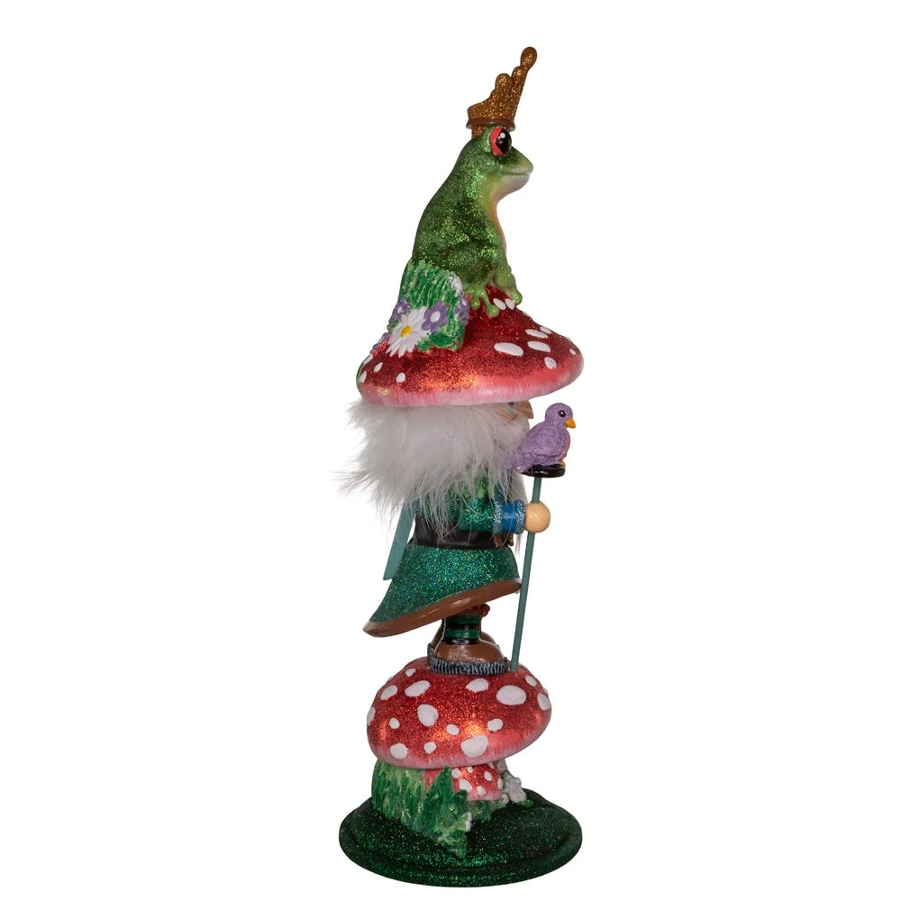 Kurt Adler 16.5-Inch Hollywood Frog Prince Nutcracker - Image 2