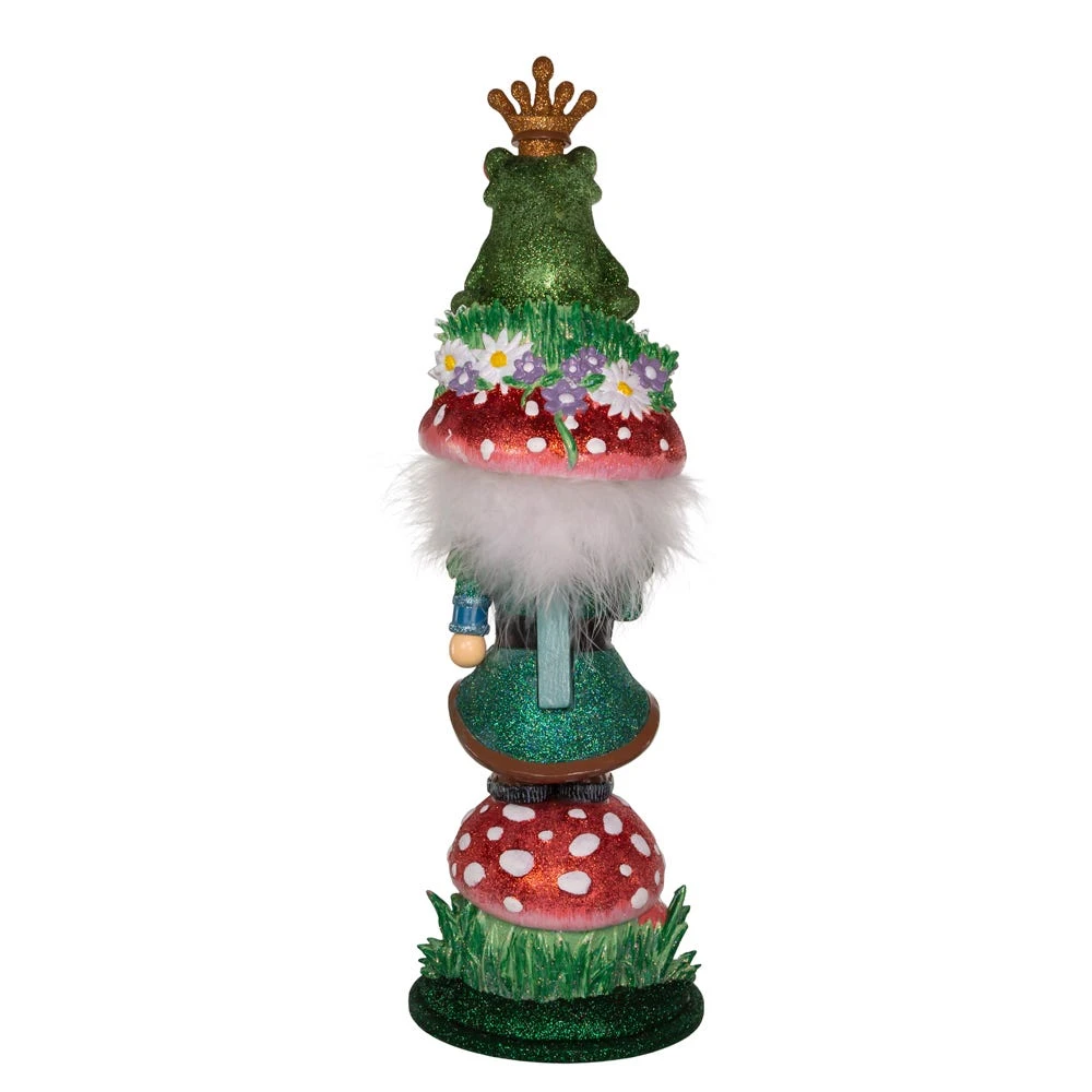 Kurt Adler 16.5-Inch Hollywood Frog Prince Nutcracker - Image 3