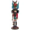 Kurt Adler 18-Inch Hollywood Nutcracker With Deer Hat