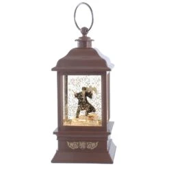 Kurt Adler 9-Inch Harry Potter Battery-Operated Spinning Musical LED Lantern