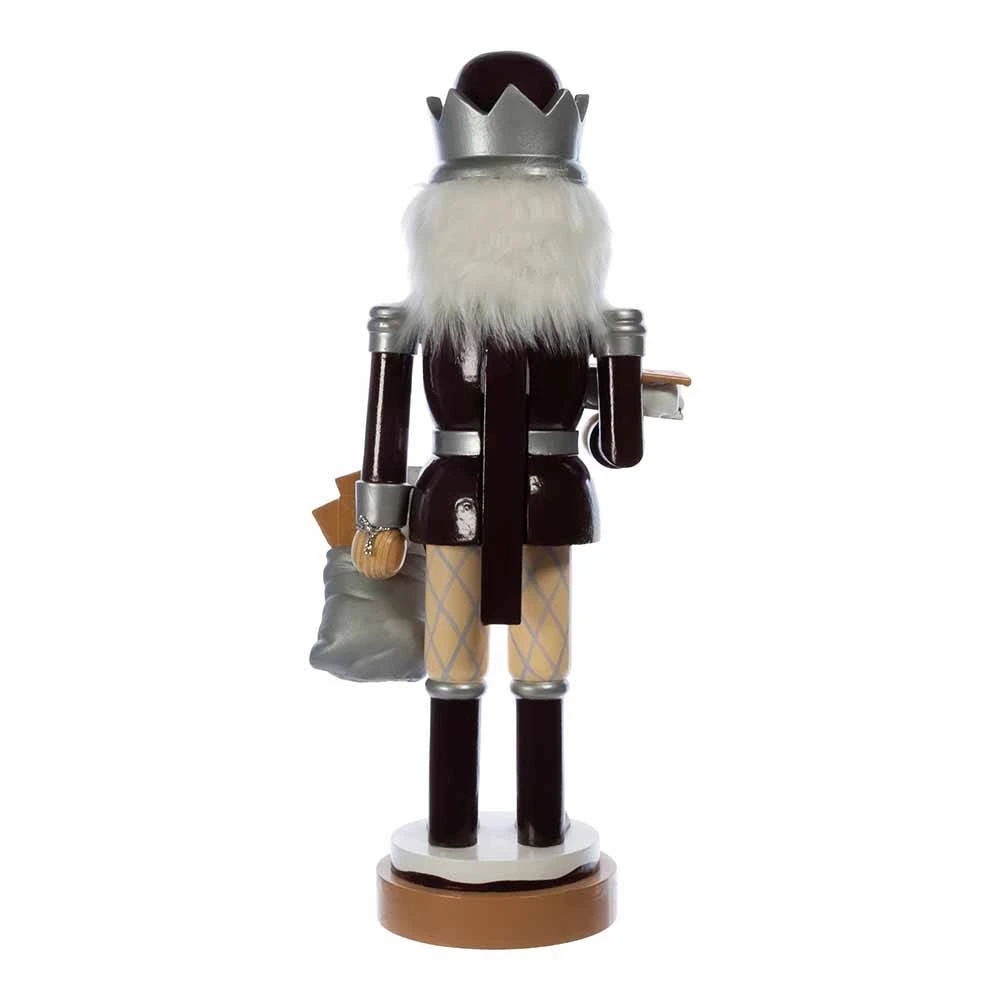 Kurt Adler 14-Inch Hershey's S'mores Nutcracker - Image 2