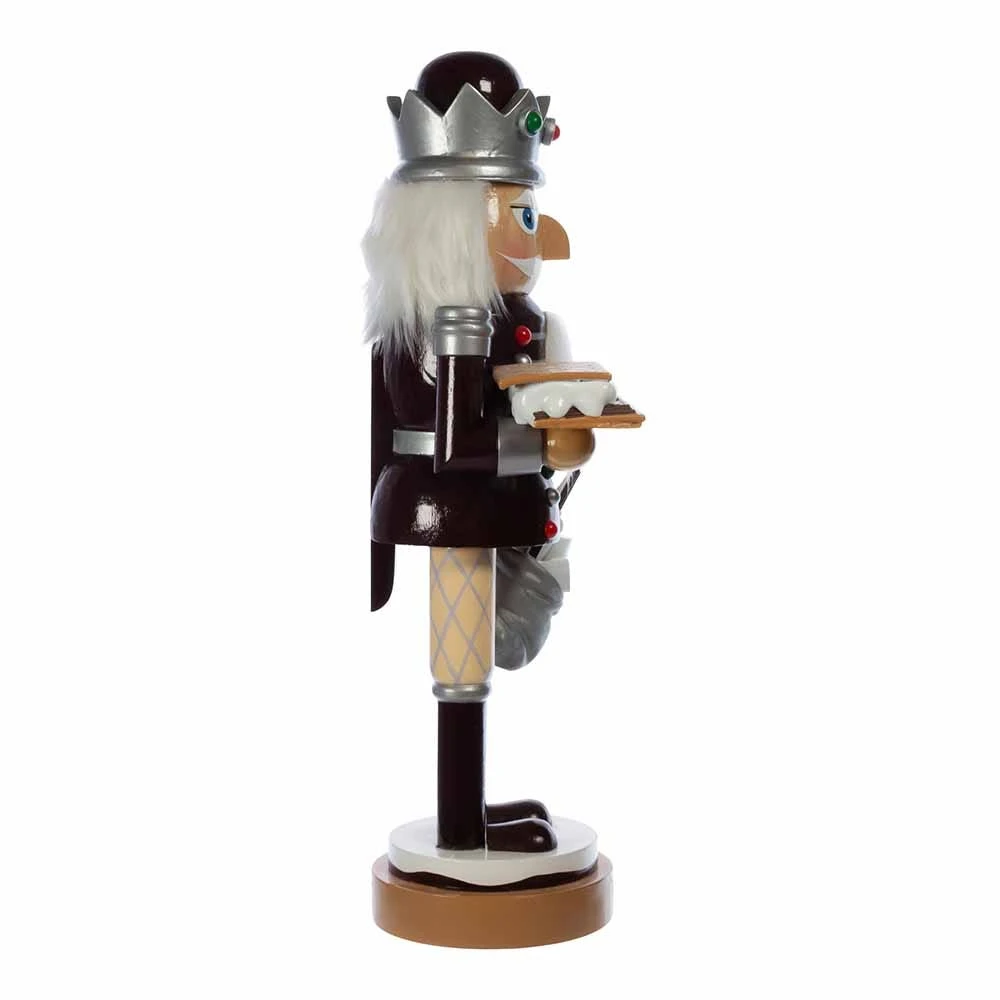 Kurt Adler 14-Inch Hershey's S'mores Nutcracker - Image 4