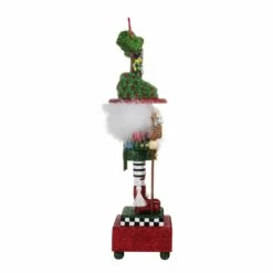 Kurt Adler 20-Inch Hollywood™ Wizard Of Oz Musical Nutcracker