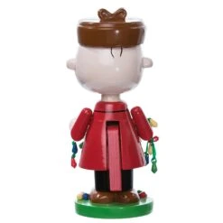 Kurt Adler 10-Inch Peanuts Charlie Brown Nutcracker