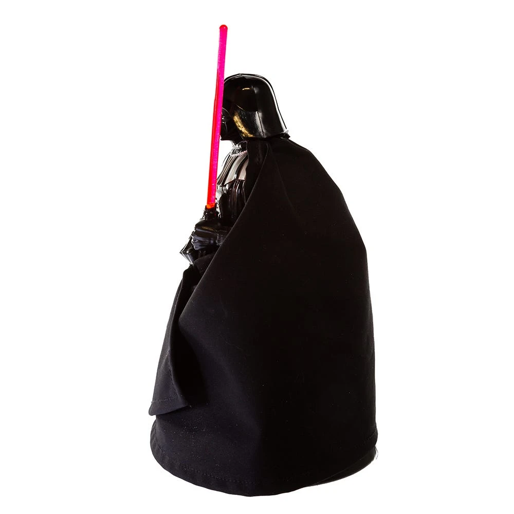 Kurt Adler 12-Inch Battery-Operated Darth Vader LED Treetop With Timer - Image 3