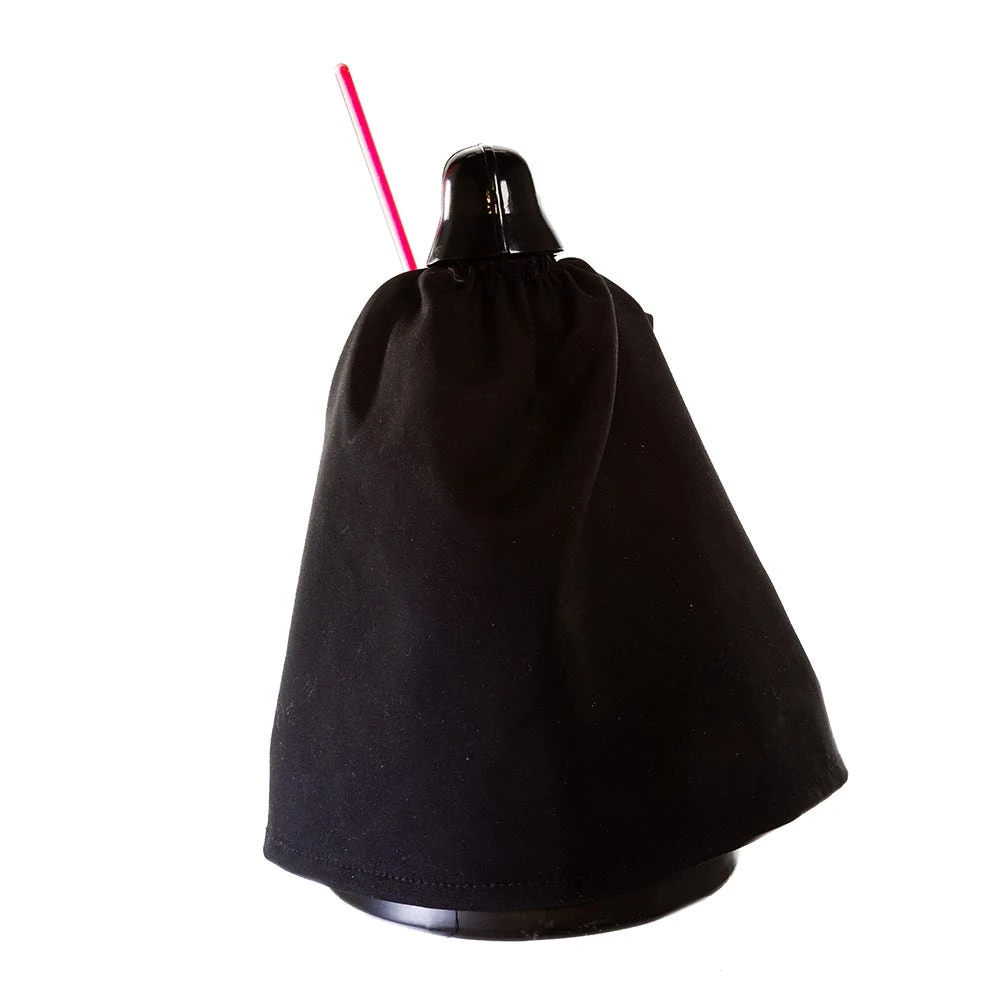 Kurt Adler 12-Inch Battery-Operated Darth Vader LED Treetop With Timer - Image 4