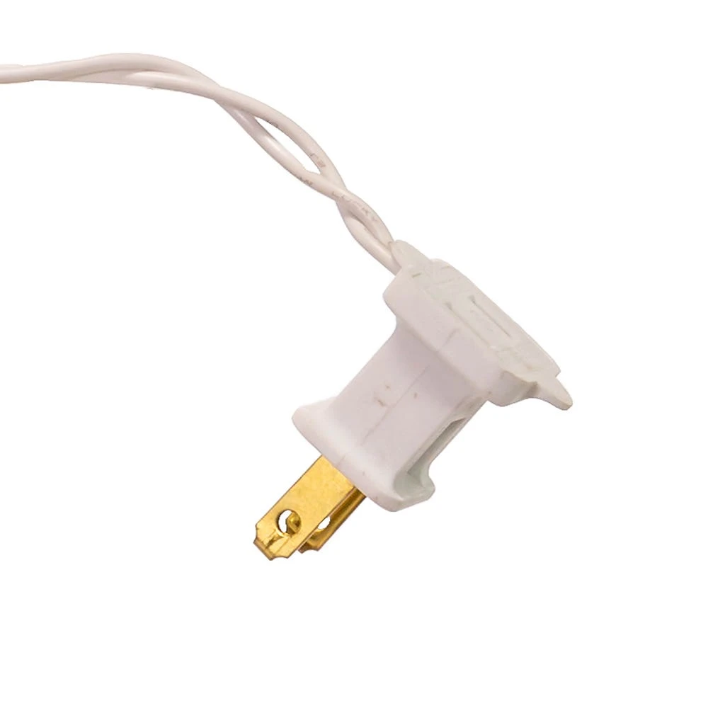 Kurt Adler 16-Inch UL 10-Light Irish Angel Tree Top - Image 8