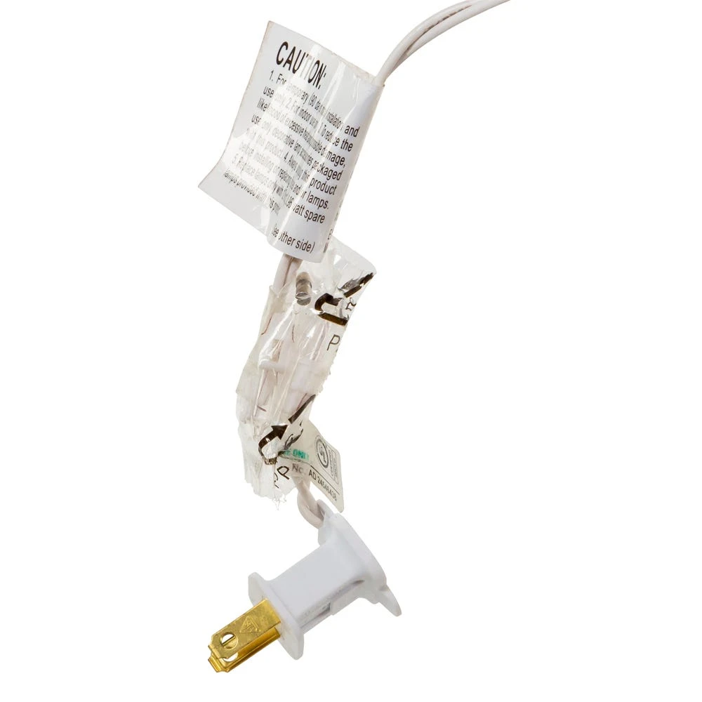 Kurt Adler 16-Inch Red/Gold Black Angel Tree Topper - Image 7